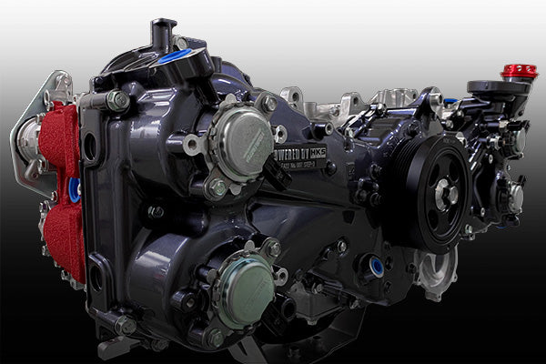 HKS 23011-AT006 Complete Engine FA20 2.1L STEP-0 HIGH-COMP for TOYOTA GT86, SUBARU BRZ Photo-0