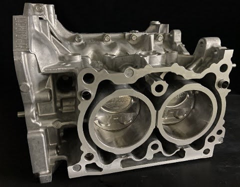 HKS 23011-AT008 Short Block FA24 2.5L High Comp Step 2 Photo-2