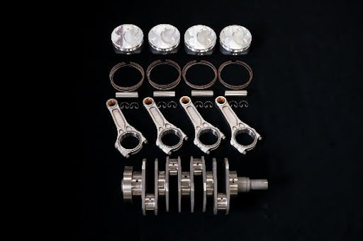 HKS 23011-AT008 Short Block FA24 2.5L High Comp Step 2 Photo-0