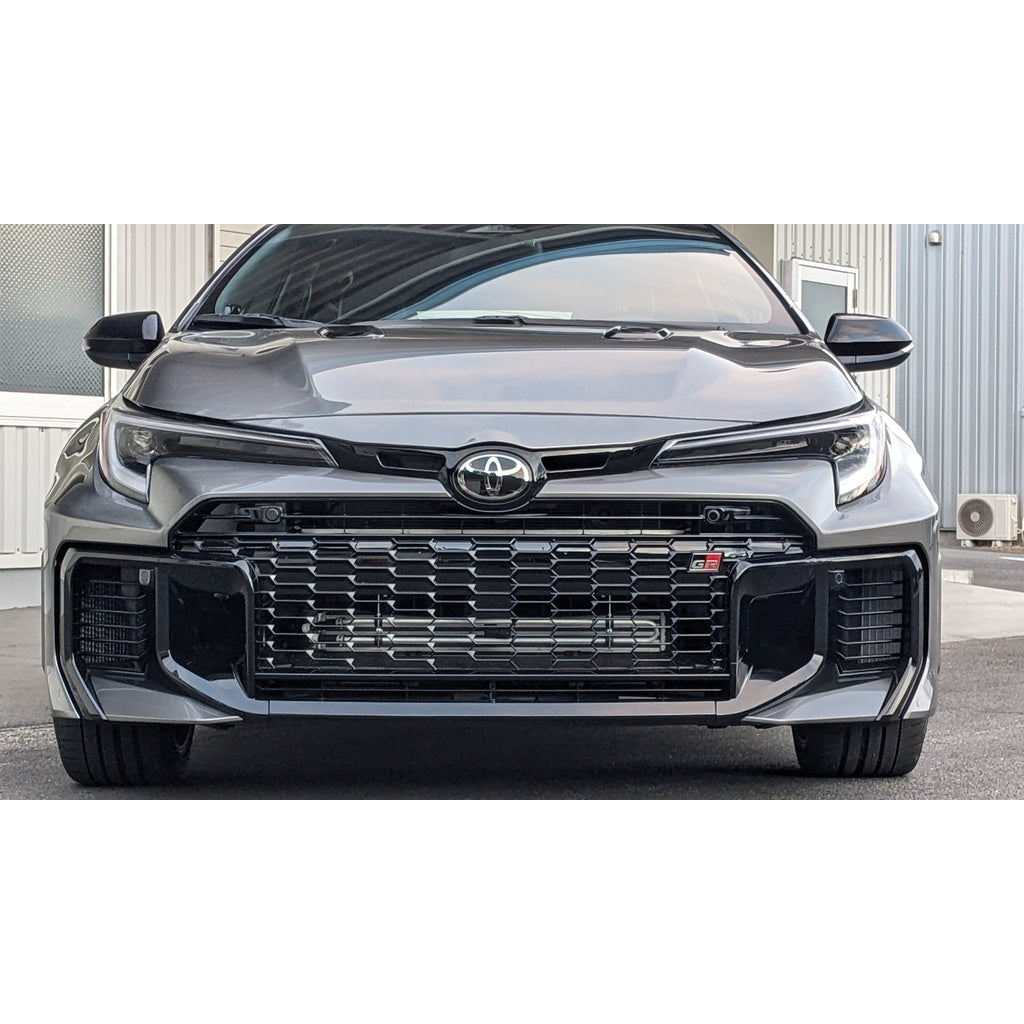 HKS 27002-AT001 Transfer Oil Cooler Kit for TOYOTA GR Corolla (GZEA14H) 2023- Photo-3