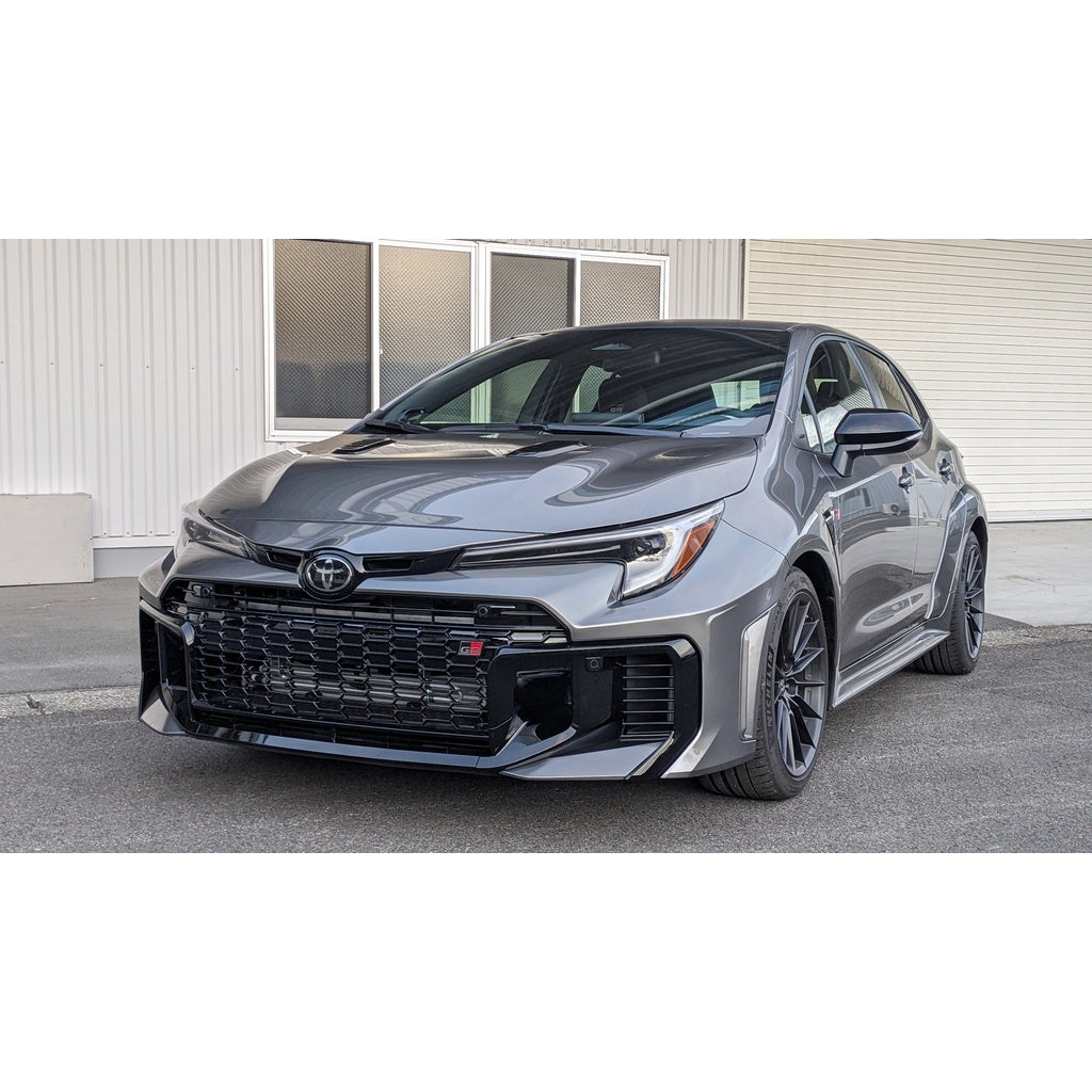 HKS 27002-AT001 Transfer Oil Cooler Kit for TOYOTA GR Corolla (GZEA14H) 2023- Photo-4