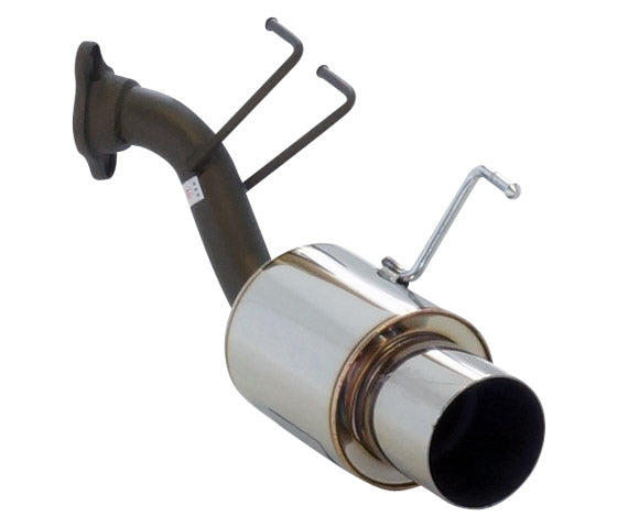 HKS 31006-AH006 Exhaust System HI-POWER 409 for HONDA Zest (JE1) Photo-0