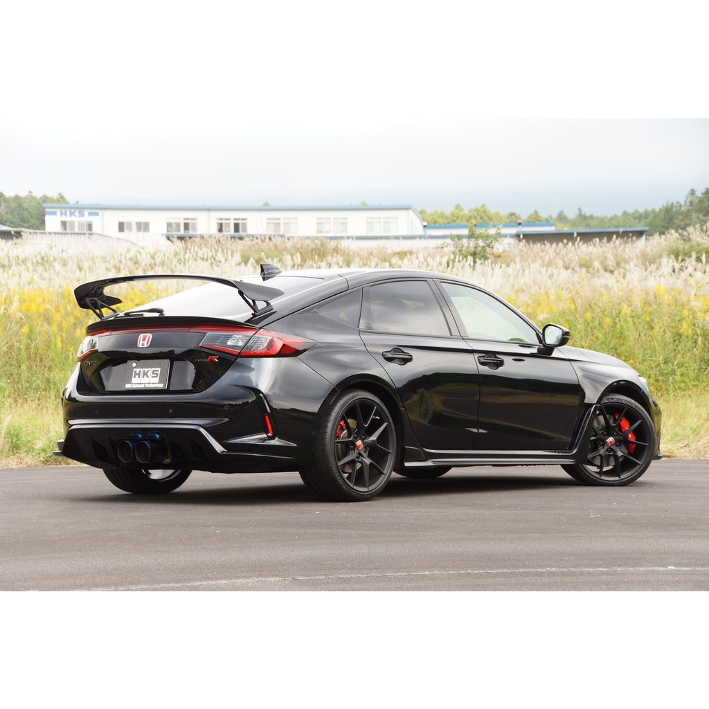 HKS 31006-KH001 Exhaust System Hi-Power for HONDA Civic Type-R (FL5) 2022- Photo-6