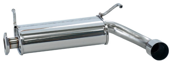 HKS 31013-AS009 Legal Muffler for SUZUKI Jimny (JB23W) Photo-0