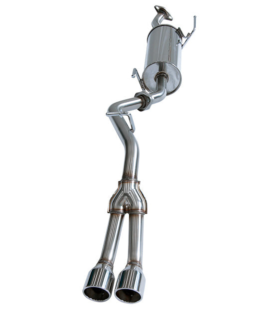 HKS 31013-AS014 Legal Muffler for MITSUBISHI Townbox (DS64W) Photo-0