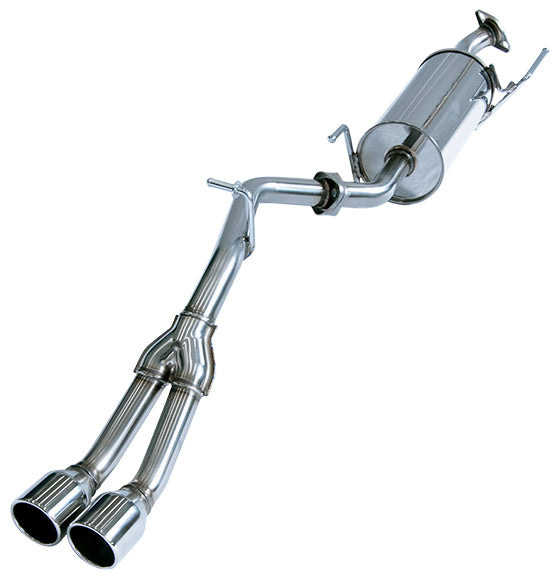 HKS 31013-AS015 Legal Muffler for MITSUBISHI Minicab (DS64V) Photo-0