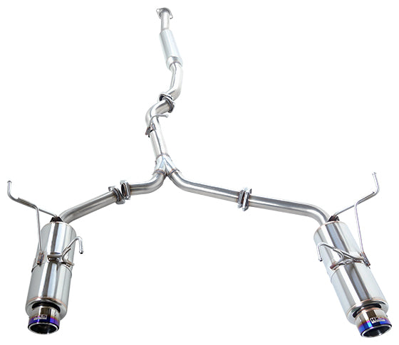 HKS 31019-AF130 Exhaust System HI-POWER SPEC-L II for SUBARU WRX S4 (VAG)/WRX STI (VAB) Photo-0