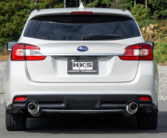 HKS 31019-AF131 Exhaust System HI-POWER SPEC-L II for SUBARU Levorg (VMG/VM4) Photo-1