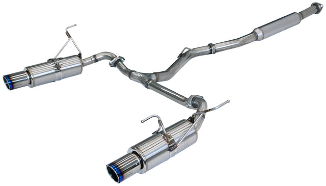 HKS 31019-AF133 Exhaust System HI-POWER SPEC-L II for SUBARU Levorg (VN5) Photo-0