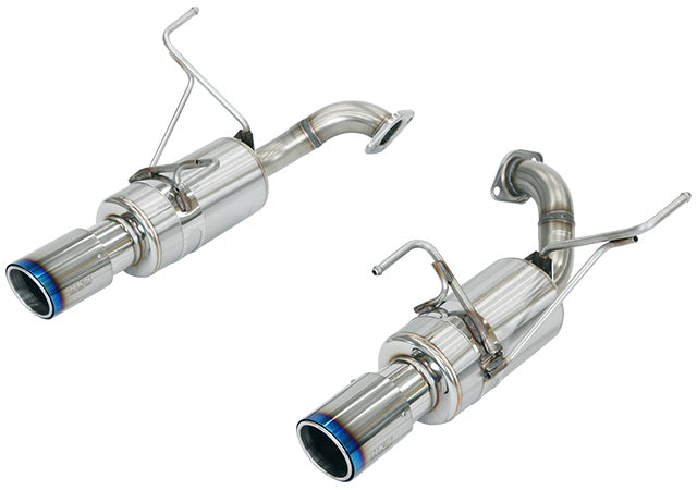 HKS 31019-AF134 Exhaust System HI-POWER SPEC-L II for SUBARU Forester (SK5) Photo-0