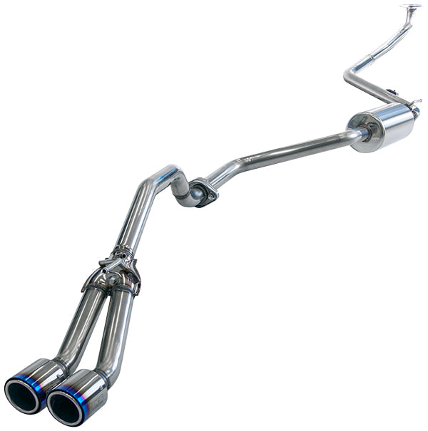HKS 31019-AH109 Exhaust System HI-POWER SPEC-L II for HONDA N-ONE (JG3) Photo-0