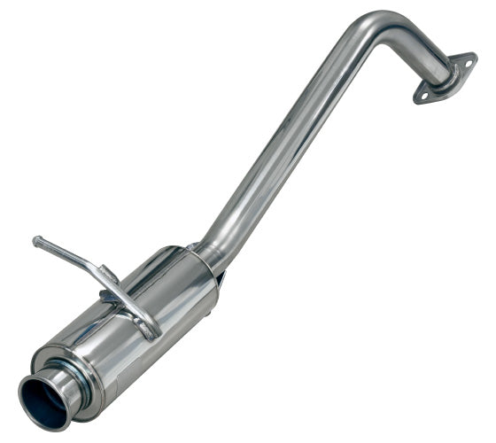 HKS 31019-AS007 Exhaust System SILENT HI-POWER for SUZUKI Swift (ZC13S) Photo-0