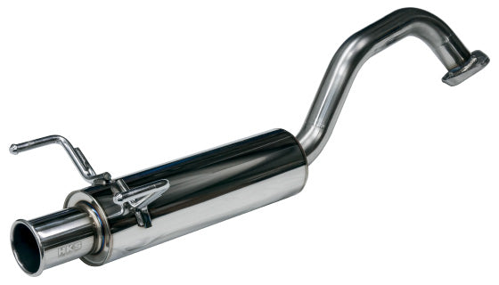 HKS 31019-AS010 Exhaust System SILENT HI-POWER for SUZUKI xBEE (MN71S) Photo-0