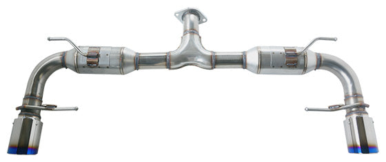 HKS 31019-AZ104 Exhaust System HI-POWER SPEC-L II for MAZDA CX-5 (KF2P/KE2FW/KE2AW) Photo-0