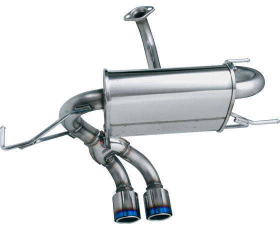 HKS 31021-AH003 Exhaust System LEGAMAX SPORTS for HONDA S660 (JW5) Photo-0