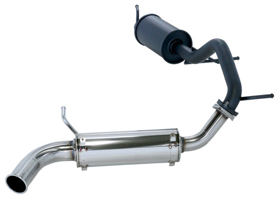 HKS 31021-AS001 Exhaust System LEGAMAX TRAILMASTER for SUZUKI Hustler (MR31S/MR41S) Photo-0