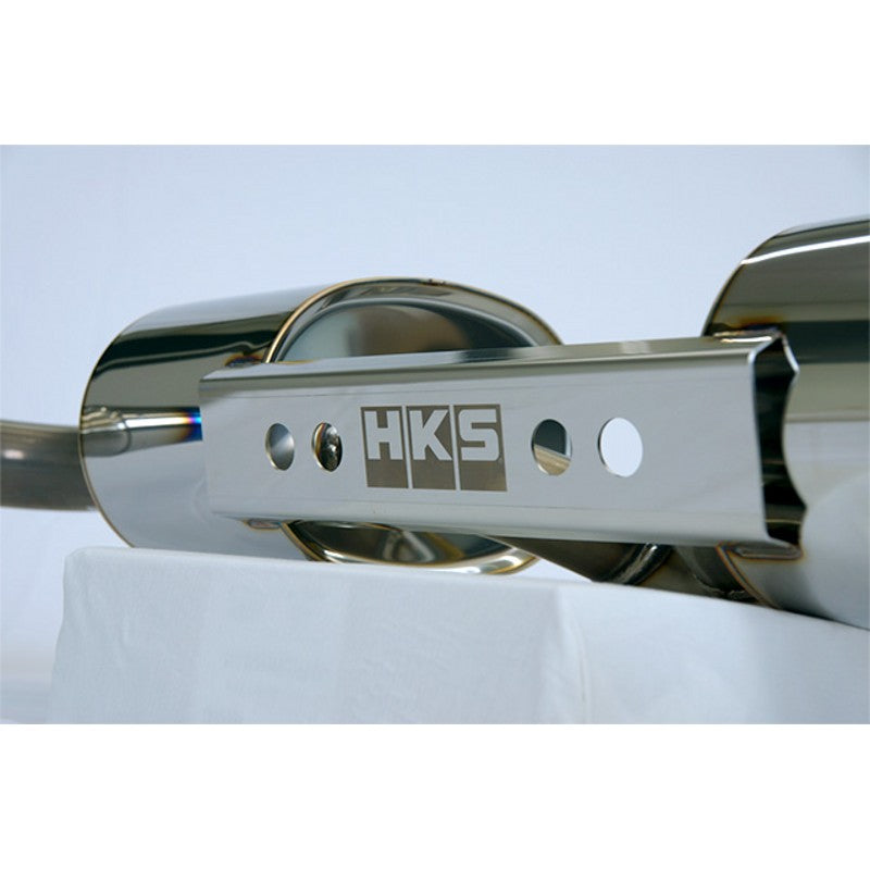HKS 31021-AT009 Exhaust System LEGAMAX SPORTS for TOYOTA GR Corolla (4BA-GZEA14H) 2023 Photo-1
