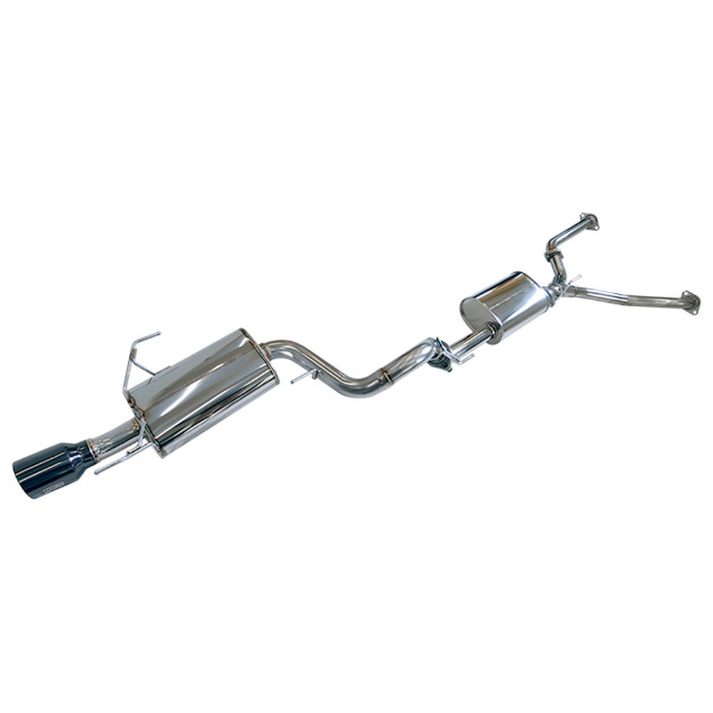 HKS 31021-AT010 Exhaust System LEGAMAX TRAILMASTER for TOYOTA Land Cruiser (J300) 2021- Photo-0