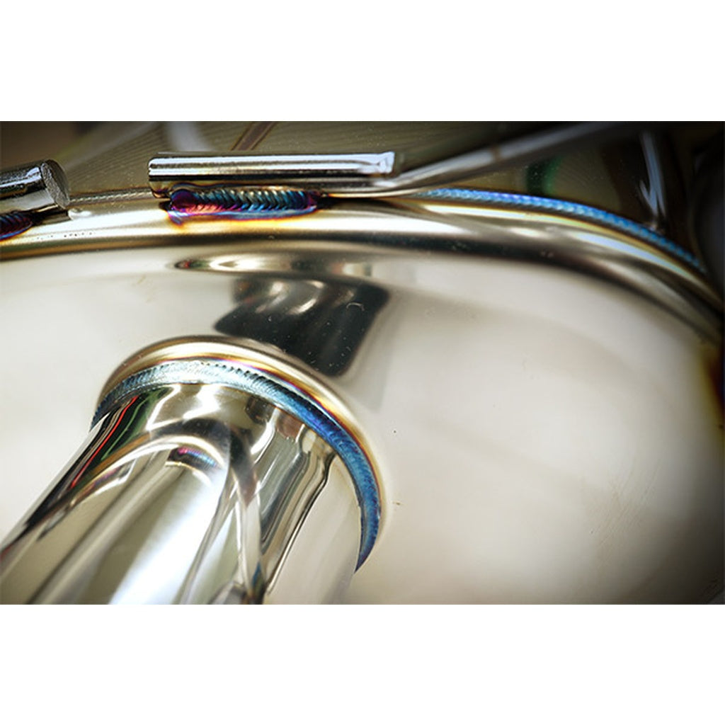 HKS 31021-AT010 Exhaust System LEGAMAX TRAILMASTER for TOYOTA Land Cruiser (J300) 2021- Photo-4