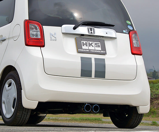 HKS 31028-AH009 Exhaust System COOL STYLE II for HONDA N-one (JG1) Photo-0