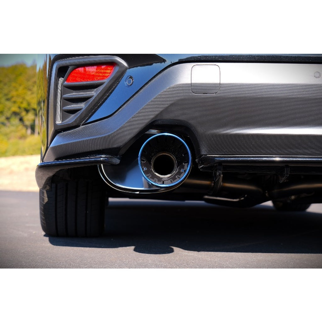 HKS 31029-AF016 Exhaust System Super Turbo Muffler for SUBARU Levorg (5BA-VNH) 2021- Photo-5