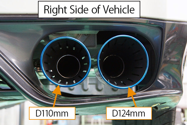 HKS 31029-AN010 Super Turbo Muffler for NISSAN GT-R (R35) Photo-2