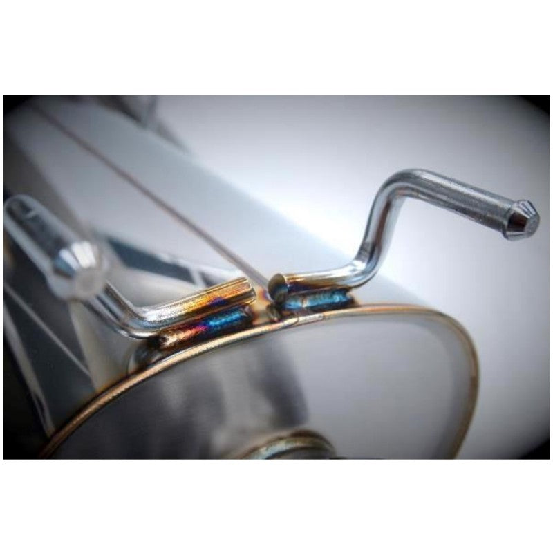 HKS 31029-AN013 Exhaust SUPER TURBO MATTE EDITION for NISSAN Skyline GT-R (R34) 1999-2002 Photo-3