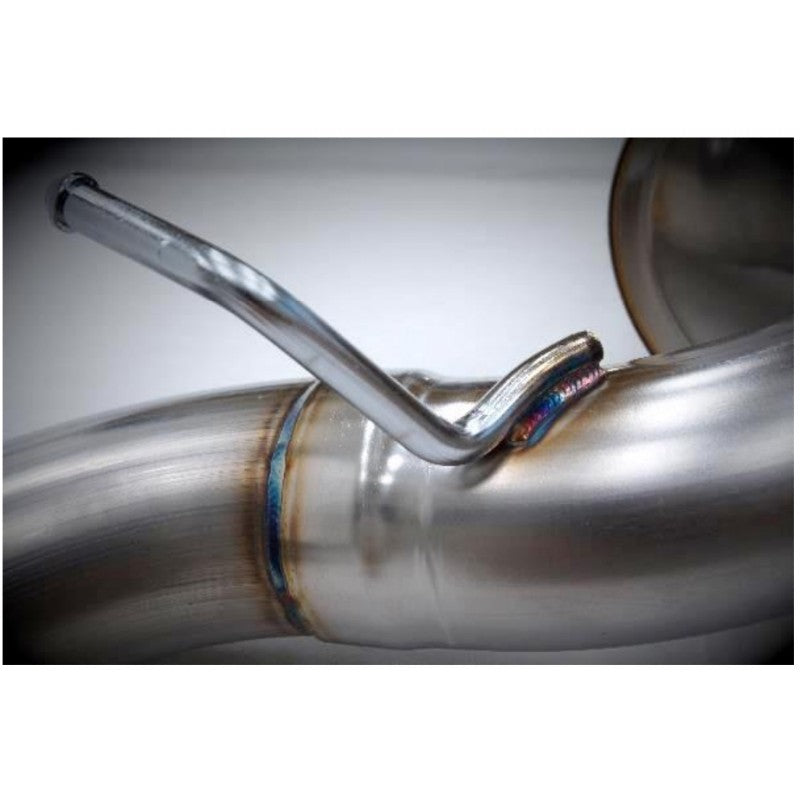 HKS 31029-AN012 Exhaust SUPER TURBO MATTE EDITION for NISSAN Skyline GT-R (R32) 1989-1994 Photo-4