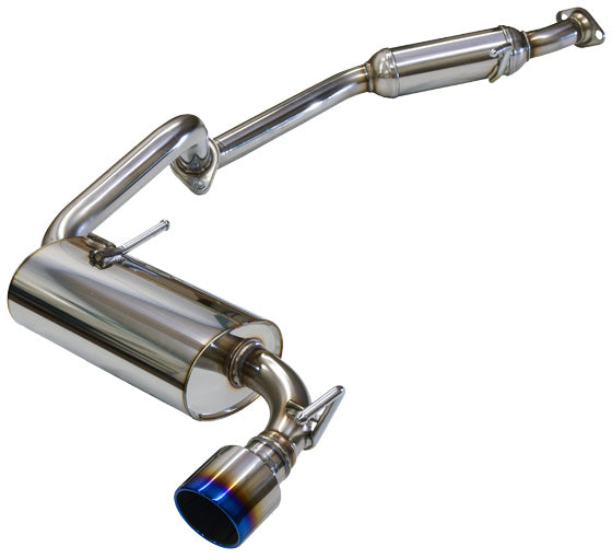 HKS 31029-AS002 Super Turbo Muffler for SUZUKI Jimny (JB23W) Photo-0