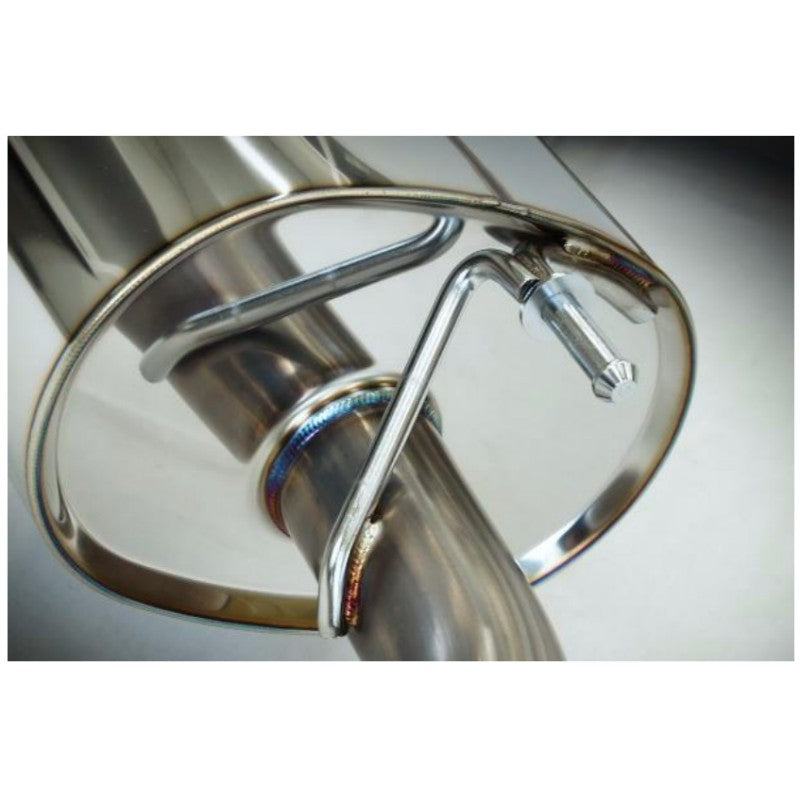 HKS 31029-AT016 Exhaust System SUPER TURBO MATTE EDITION for TOYOTA GR Yaris Gen1 (XP210) 2020-2024 Photo-3