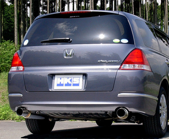 HKS 32003-AH008 Exhaust System HI-POWER 409 for HONDA Odyssey (RB1) Photo-1