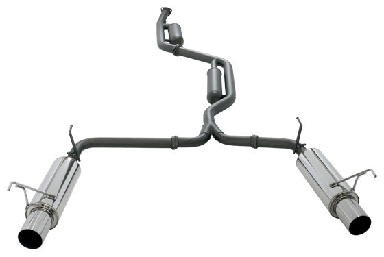 HKS 32003-AH008 Exhaust System HI-POWER 409 for HONDA Odyssey (RB1) Photo-0