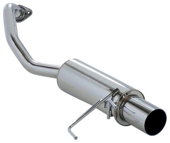 HKS 32016-AH027 Exhaust System SILENT HI-POWER for HONDA Fit (GP4/GE8) Photo-0