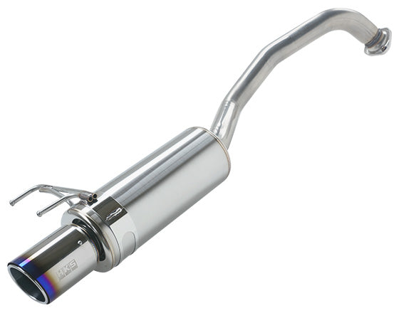 HKS 32016-AH129 Exhaust System HI-POWER SPEC-L II for HONDA Fit (GP4/GE8) Photo-0