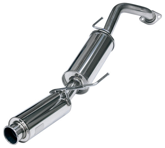 HKS 32016-AN017 Exhaust System SILENT HI-POWER for NISSAN Note Nismo S (E12 KAI) Photo-0