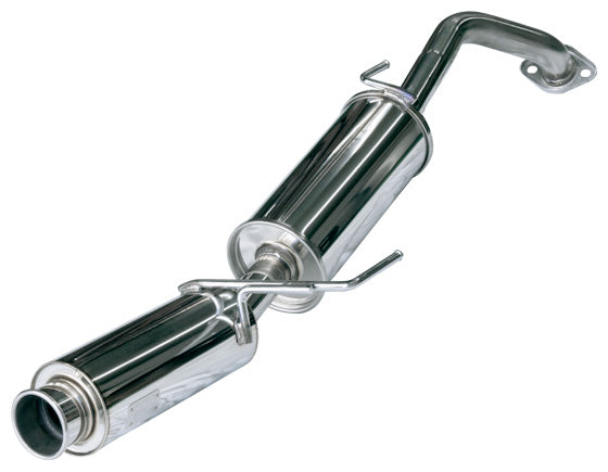 HKS 32016-AN018 Exhaust System SILENT HI-POWER for NISSAN Note Nismo (HE12) Photo-0