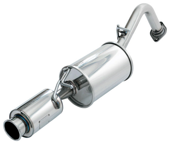 HKS 32016-AT024 Exhaust System SILENT HI-POWER for TOYOTA Vitz GR Sport (NCP131) Photo-0