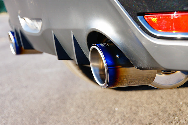 HKS 32016-AT128 Exhaust System HI-POWER SPEC-L II for TOYOTA Yaris GR (MXPA12) Photo-2