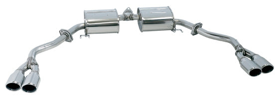 HKS 32018-AH030 Muffler LEGAMAX PREMIUM for HONDA Odyssey (RC1) Photo-0