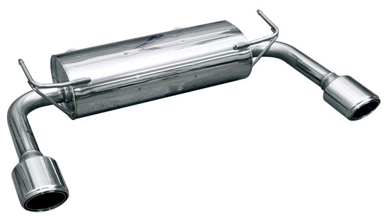 HKS 32018-AN027 Muffler LEGAMAX PREMIUM for NISSAN Skyline (HV37/ZV37) Photo-0