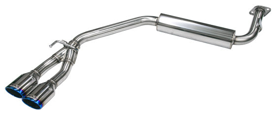 HKS 32018-AN028 Muffler LEGAMAX PREMIUM for NISSAN Serena (GFC27) Photo-0