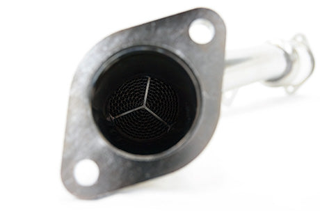 HKS 33004-BT003 Stainless Front Pipe with CATA for TOYOTA GR86, SUBARU BRZ Photo-2