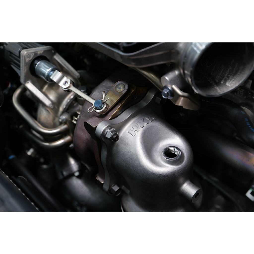 HKS 33005-AH006 Metal Catalyzer for HONDA Civic Type R (FL5) Photo-2