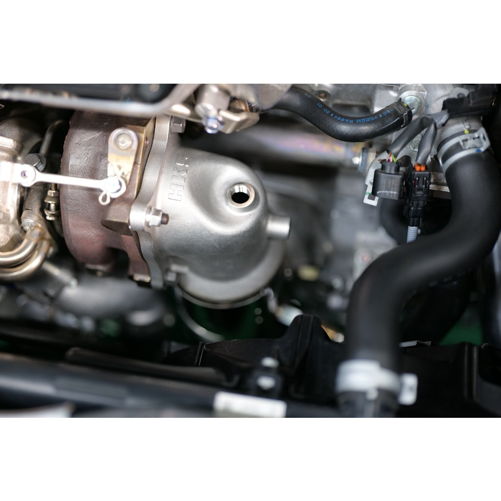 HKS 33005-AH006 Metal Catalyzer for HONDA Civic Type R (FL5) Photo-3