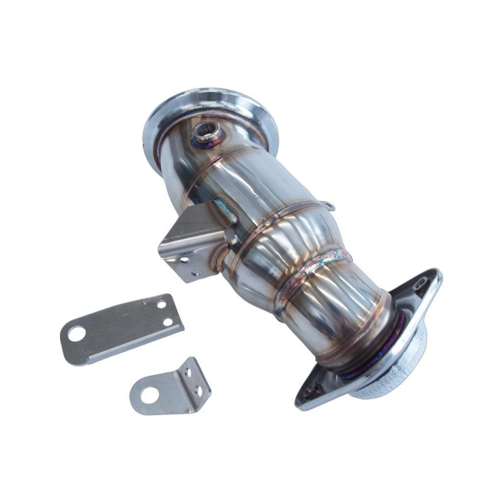 HKS 33005-AT012 Metal Catalyzer for TOYOTA GR Yaris Gen2 (GXPA16) 2024- Photo-1