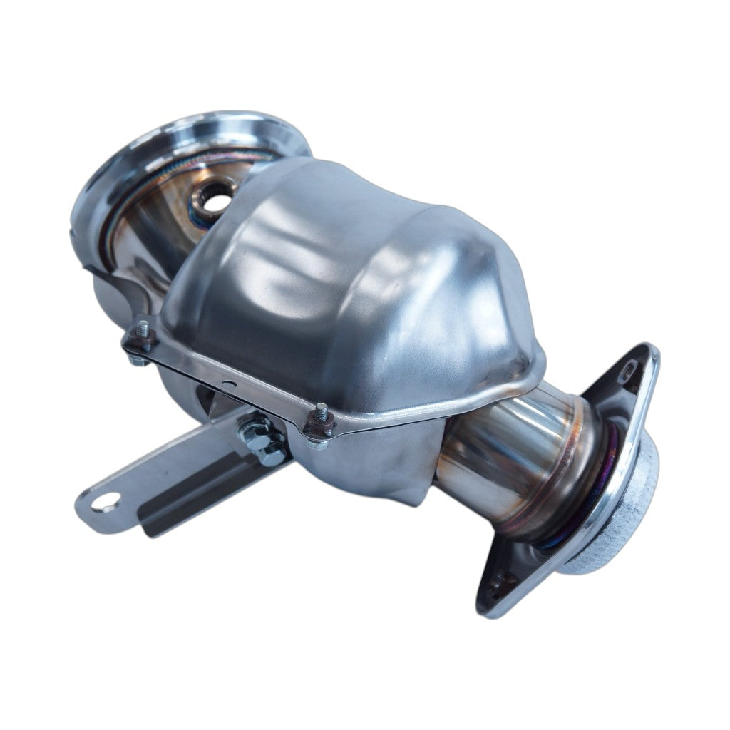 HKS 33005-AT012 Metal Catalyzer for TOYOTA GR Yaris Gen2 (GXPA16) 2024- Photo-2