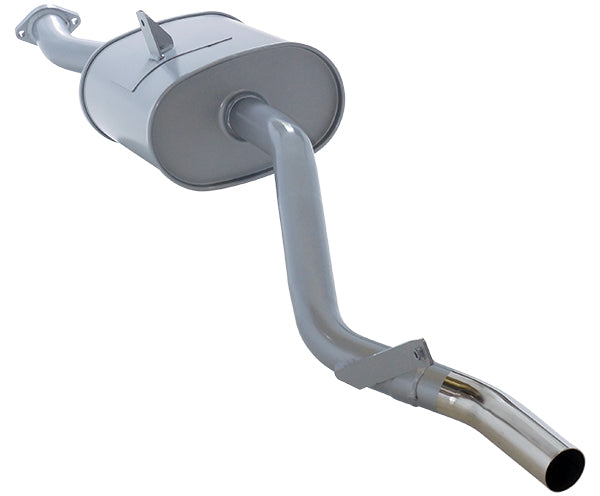 HKS 3301-SS003 Legal Muffler for SUZUKI Jimny (JA11V) Photo-0