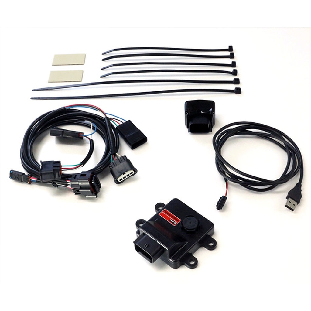 HKS 42018-AT018 Boost Controller POWER EDITOR for TOYOTA GR Yaris Gen1 (XP210) 2020-2024 Photo-0