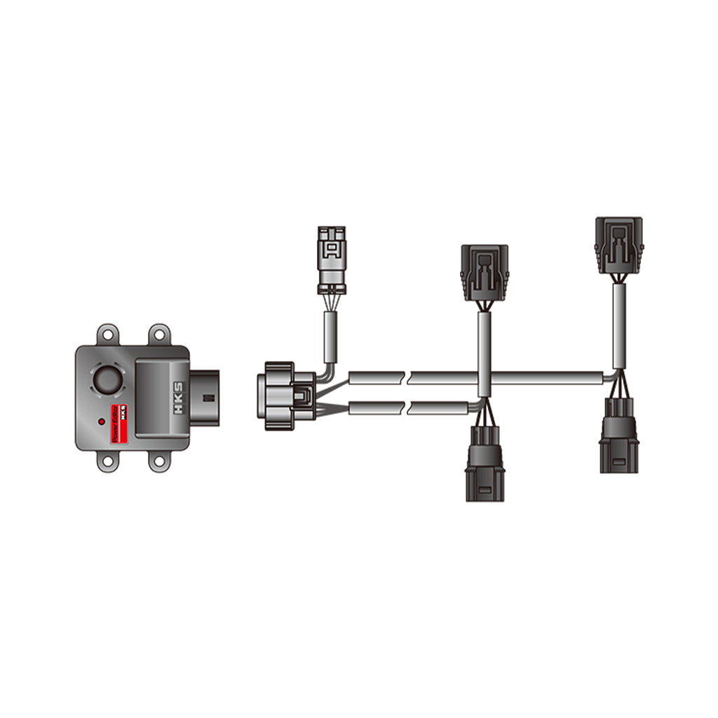 HKS 42018-AT022 Boost Controller Power Editor for TOYOTA Vellfire (TAHA40W) 2023- Photo-1