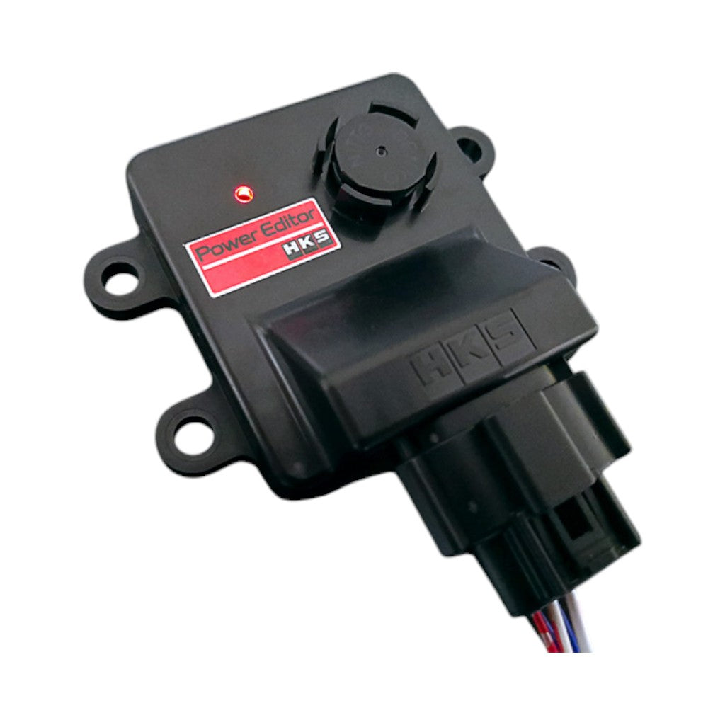 HKS 42018-AT023 Boost Controller POWER EDITOR for TOYOTA GR Yaris Gen2 (XP210) 2024- Photo-0